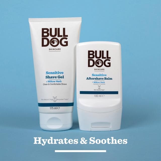 Bulldog Skincare Sensitive After Shave Balm 100ml - gallery image 5