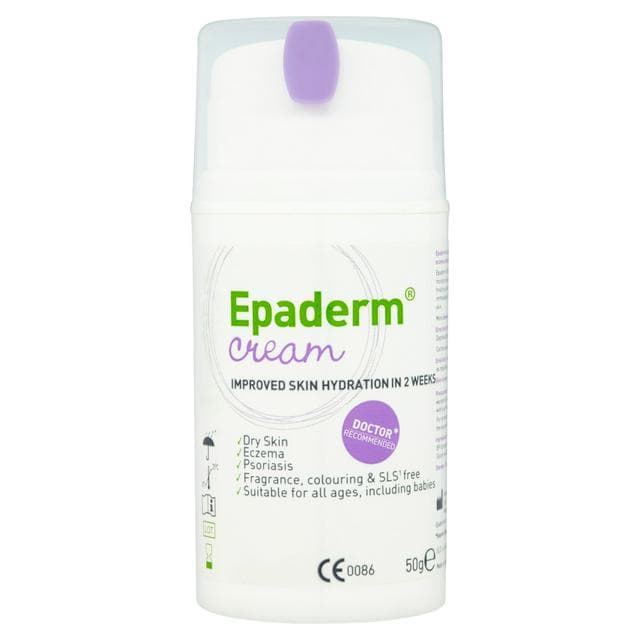 Epaderm Emollient Cream 50g - gallery image 1
