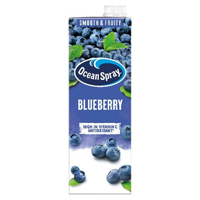 Ocean Spray Blueberry Drink 1L - gallery image 1