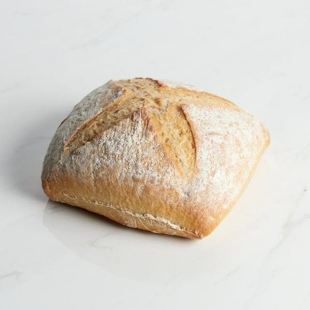 Sainsbury's 400g Sourdough Pave Bread, Taste the Difference - gallery image 1