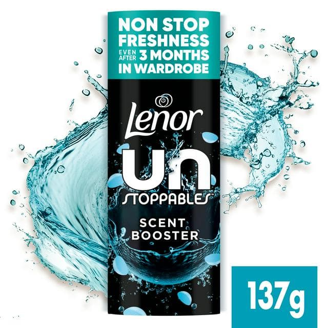 Lenor Unstoppables 137g Fresh Scent Booster - gallery image 1
