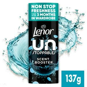 Lenor Unstoppables 137g Fresh Scent Booster