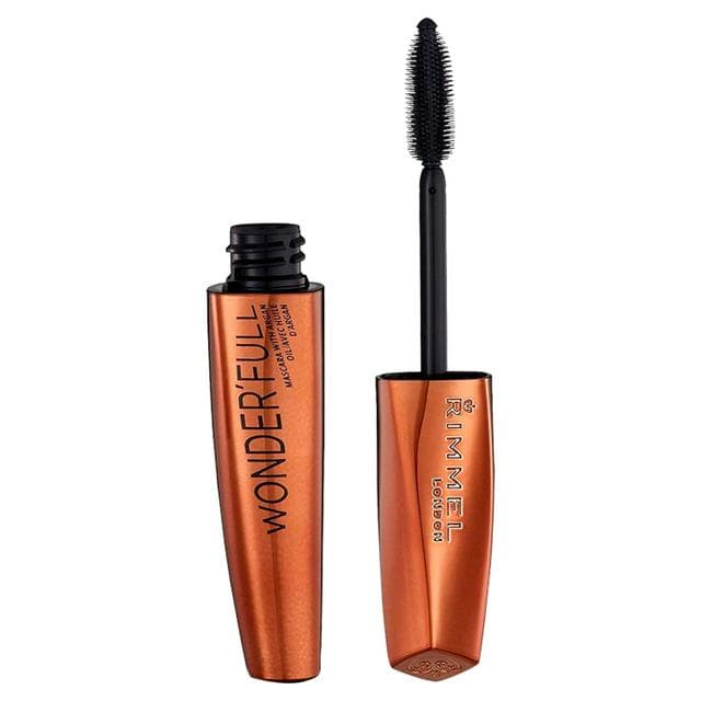 Rimmel Wonder'Full Mascara 001 Black 11ml - gallery image 1
