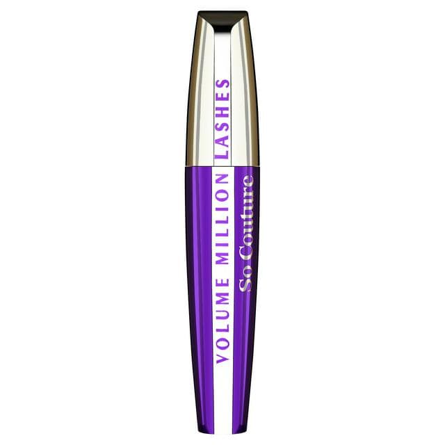 L'Oreal Volume Million Lashes Black Couture Mascara - gallery image 1