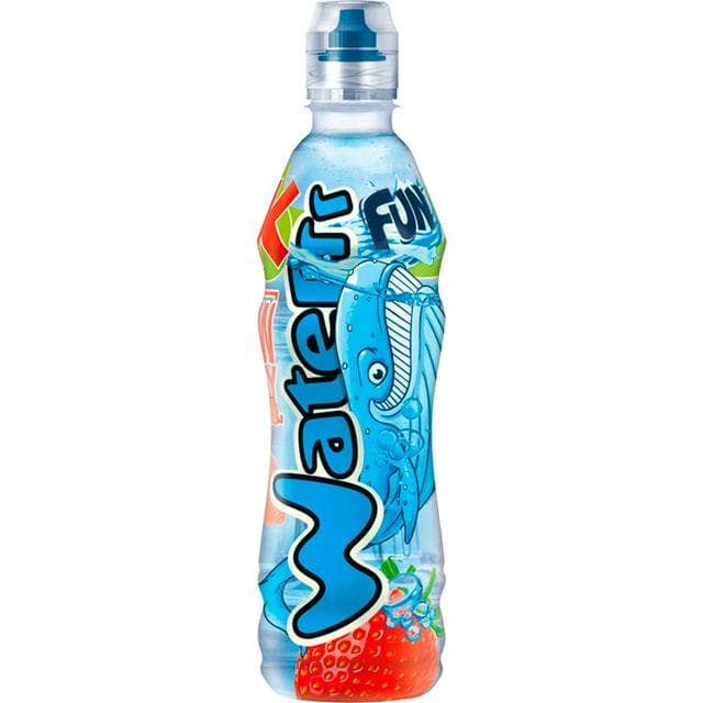 Kubus Water Strawberry 500ml - gallery image 1