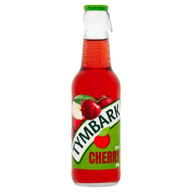 Tymbark Apple & Cherry Drink 250ml - gallery image 1