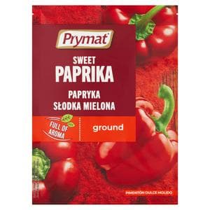 Prymat Sweet Paprika 20g