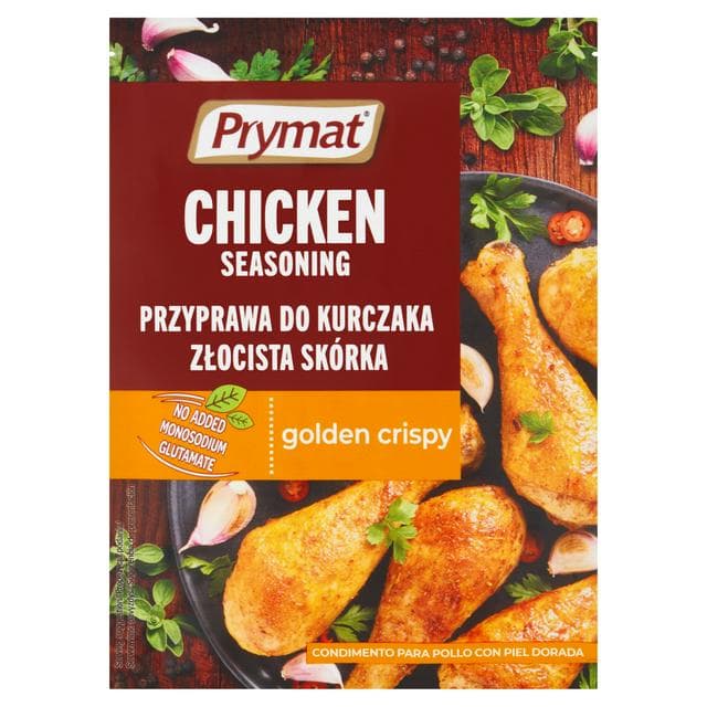 Prymat Chicken Seasoning 30g - gallery image 1