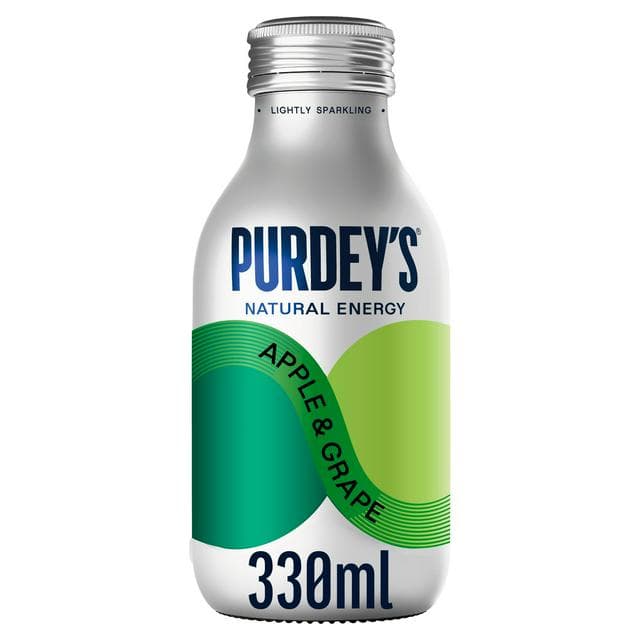 Purdey's Rejuvenate Natural Energy Drink 330ml - gallery image 1