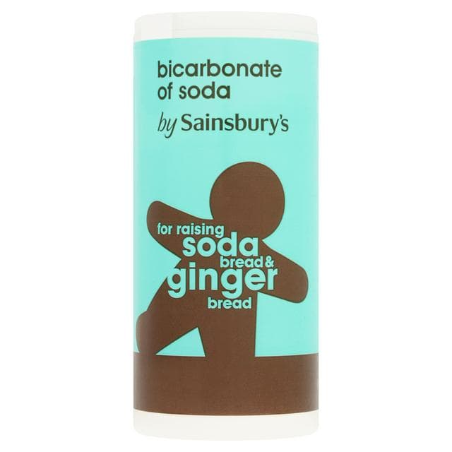 Sainsbury's Bicarbonate Of Soda 180g - gallery image 1