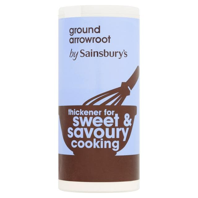 Sainsbury's Arrowroot 80g - gallery image 1