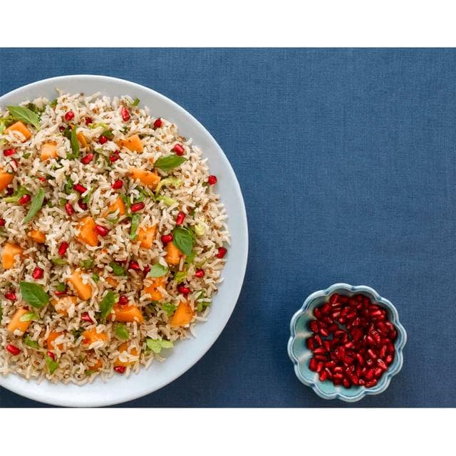 Tilda Microwave Rice Wholegrain Basmati & Quinoa 250g - gallery image 4