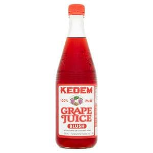 Kedem Blush Grape Juice 650ml