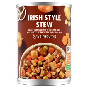 Sainsbury's Irish Stew 392g