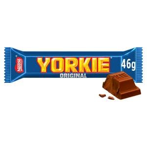 Yorkie Original Milk Chocolate Bar 46g