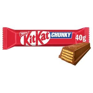 KitKat Chunky Milk Chocolate Bar 40g