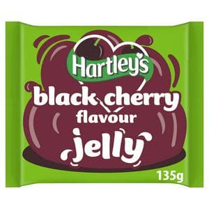 Hartley's Jelly Black Cherry 135g