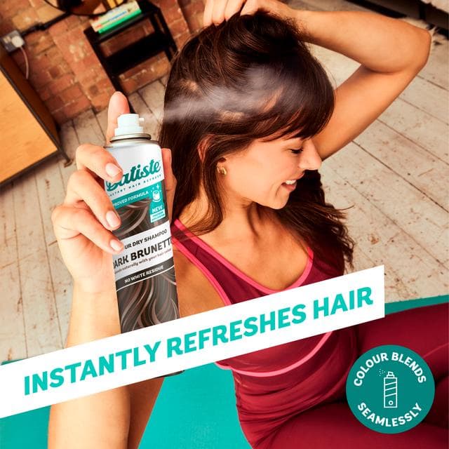Batiste Shampoo, Dark 200ml - gallery image 2