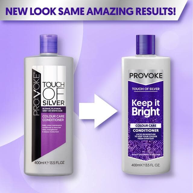 Provoke 400ml Gradual Everyday Toning Conditioner - gallery image 4