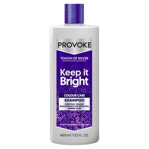 Provoke 400ml Gradual Everyday Toning Shampoo