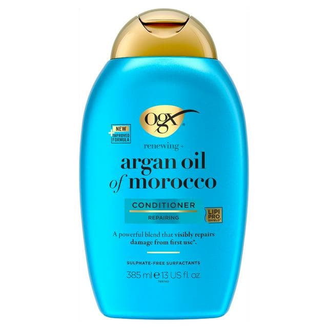 Ogx 385ml Renewing+ Argan Oil of Morocco Hair Conditioner - gallery image 1