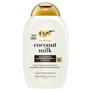 OGX Coconut Milk Shampoo for Dry & Damaged Hair 385ml