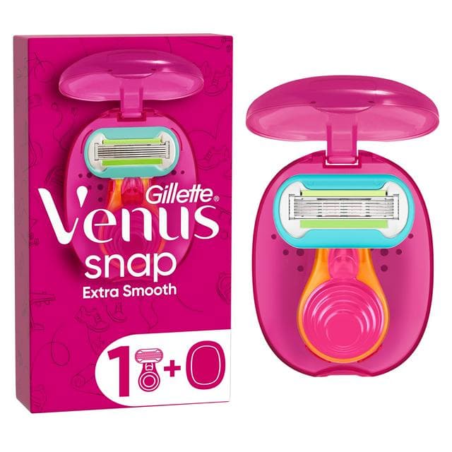 Venus Snap Extra Smooth Razor - gallery image 1
