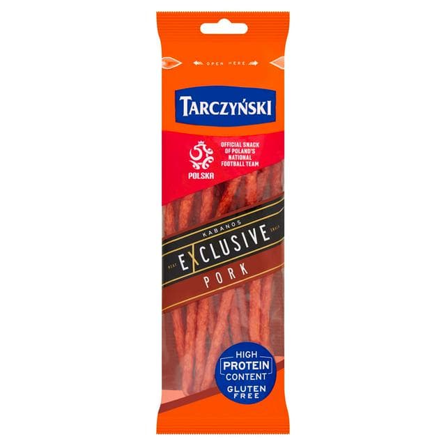 Tarczynski Pork Kabanos 105g - gallery image 1