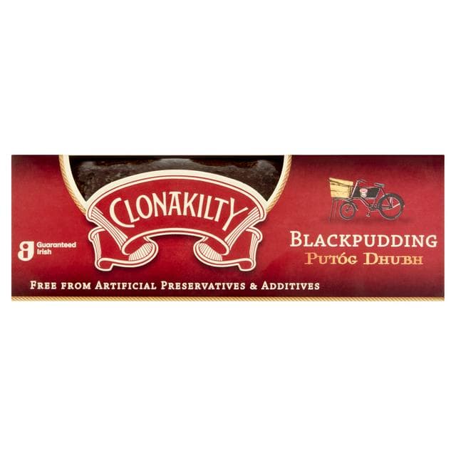 Clonakilty Black Pudding 200g - gallery image 1