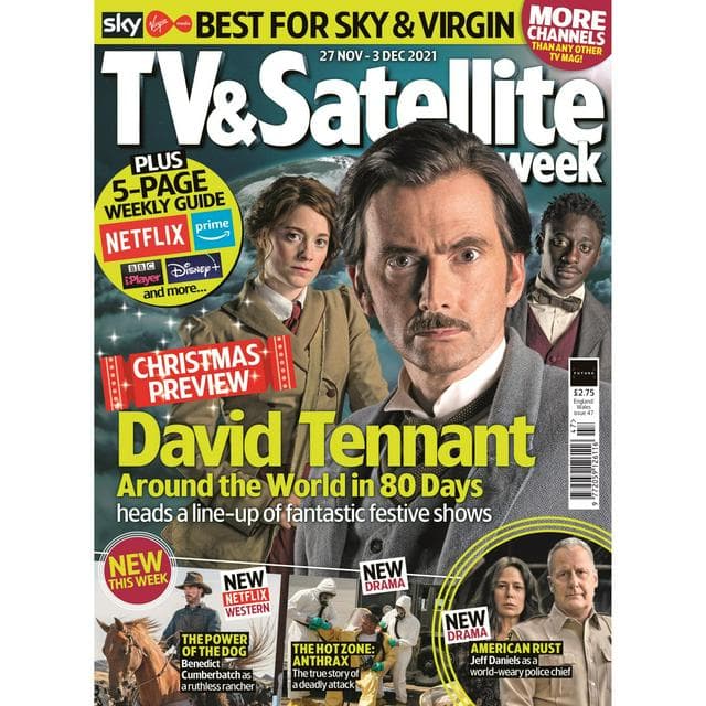 TV & Satellite Week - gallery image 1
