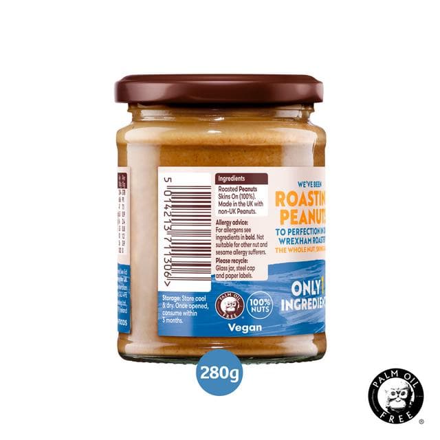 Meridian Smooth Peanut Butter 280g - gallery image 4