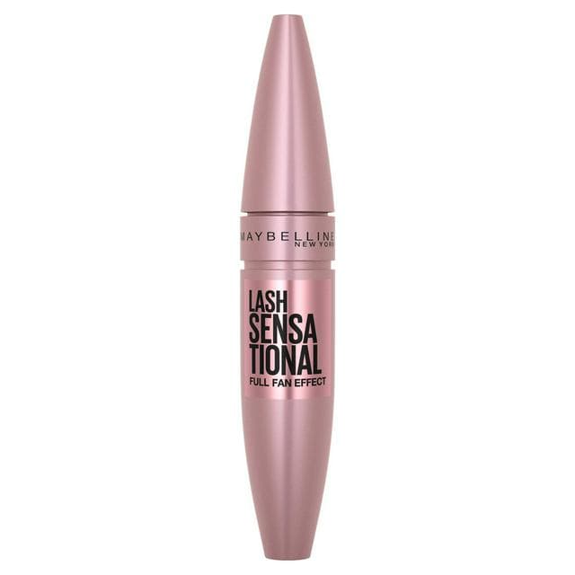Maybelline Lash Sensational Mascara Very Black - gallery image 1