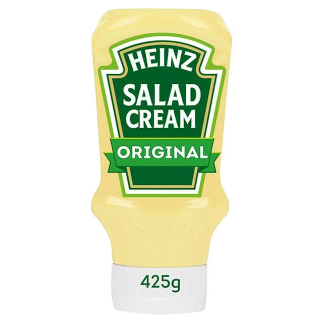 Heinz Salad Cream 425g - gallery image 1