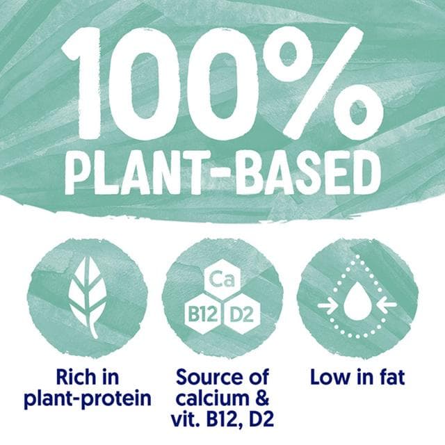 Alpro Plain Coconut Plant Based Soya Yoghurt Alternative 500g - gallery image 3