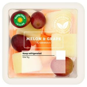 Sainsbury's 160g Melon & Grape