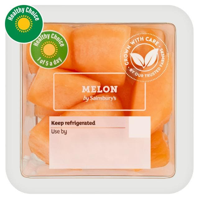 Sainsbury's Melon 160g - gallery image 1