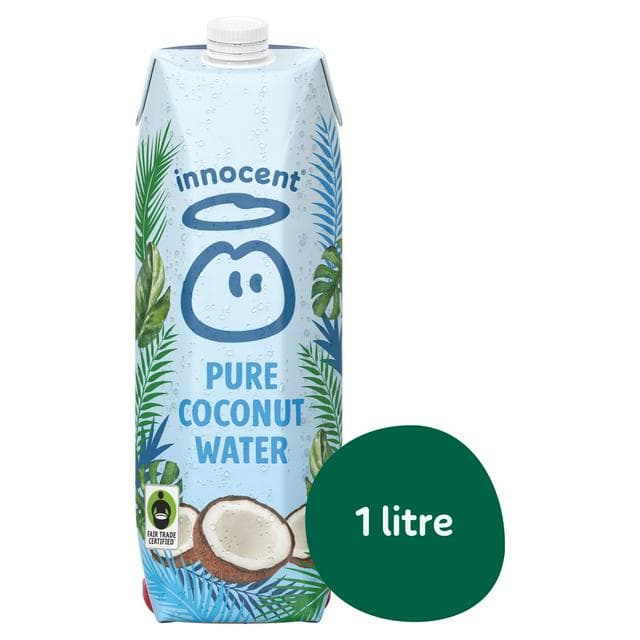 Innocent Coconut Water 1L - gallery image 1