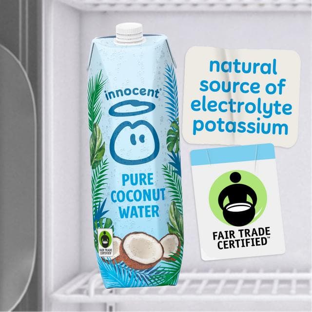 Innocent Coconut Water 1L - gallery image 4