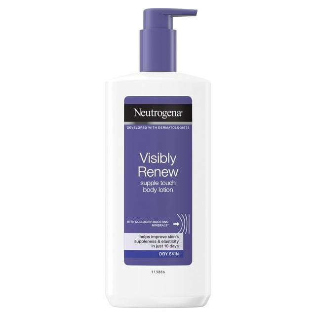 Neutrogena Norwegian Formula Visibly Renew Firming Body Lotion 400ml - gallery image 1