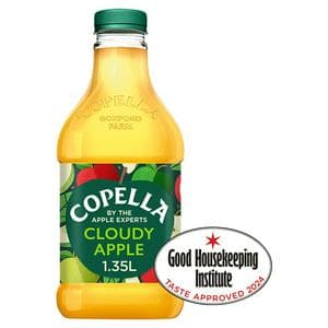 Copella Cloudy Apple Fruit Juice 1.35L