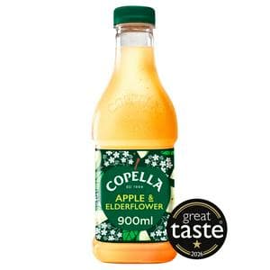 Copella Apple & Elderflower Fruit Juice 900ml