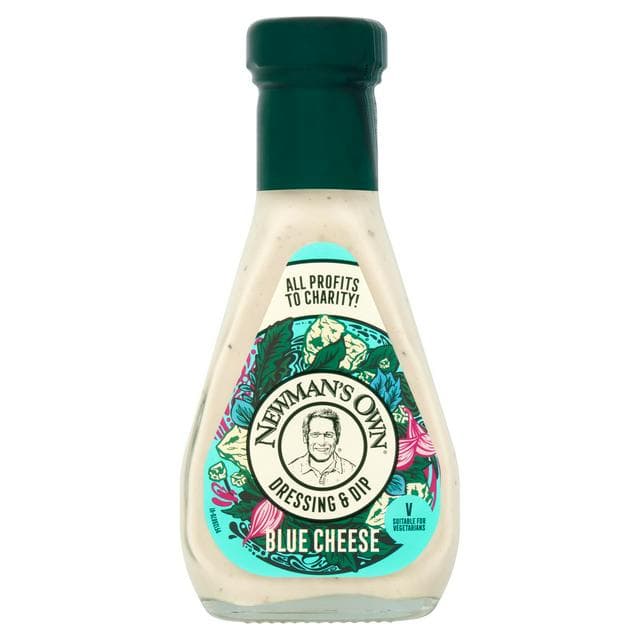 Newman's Own Blue Cheese Dressing 250ml - gallery image 1