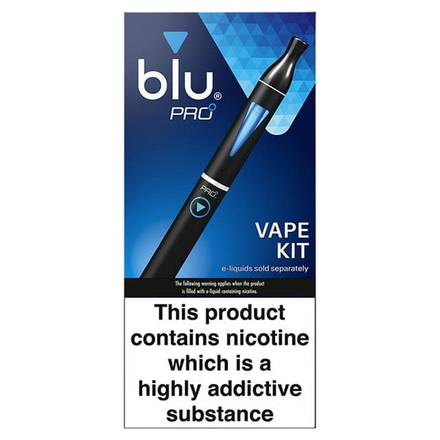 blu Pro Vape Kit - gallery image 1