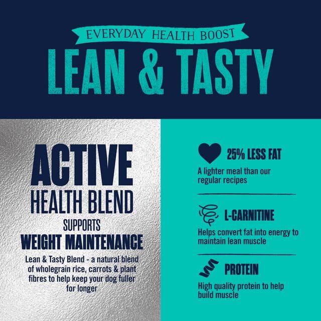 Butcher's Lean & Tasty Low Fat Dog Food Trays 12x150g - gallery image 3