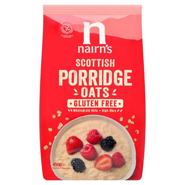 Nairn's 450g Scottish Porridge Oats - gallery image 1