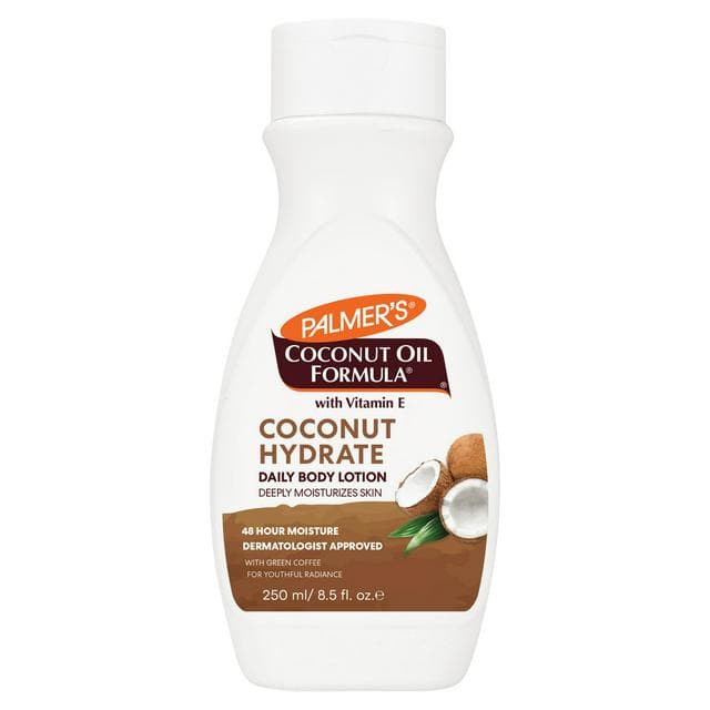 Palmer's Coconut Oil Formula Coconut Hydrate Daily Body Lotion 250ml - gallery image 1