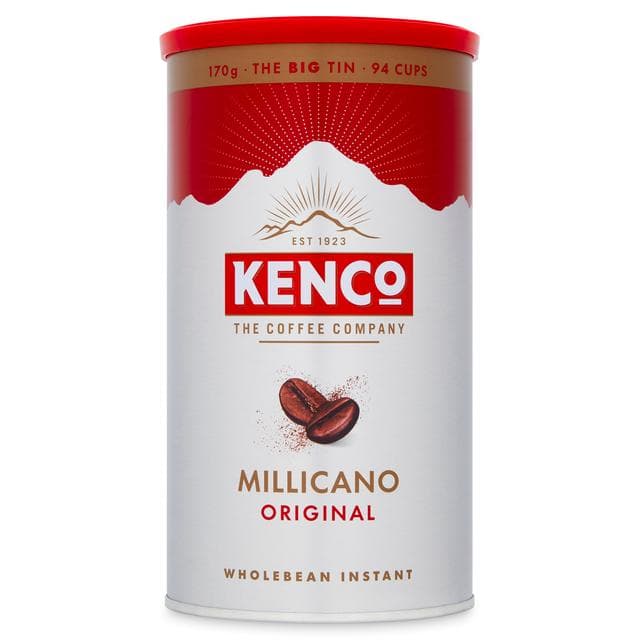 Kenco Millicano Americano Instant Coffee 170g - gallery image 3
