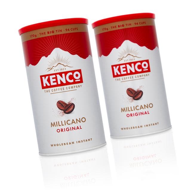 Kenco Millicano Americano Instant Coffee 170g - gallery image 4