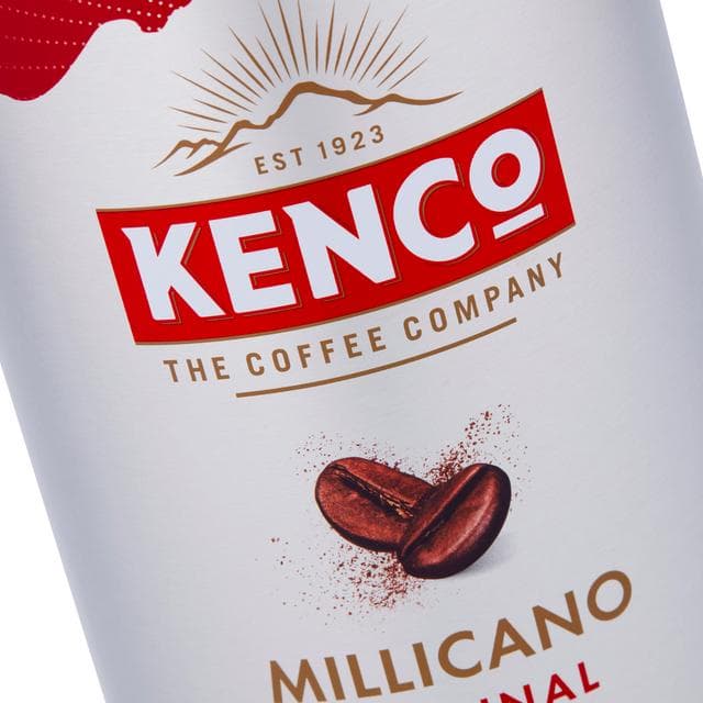 Kenco Millicano Americano Instant Coffee 170g - gallery image 5