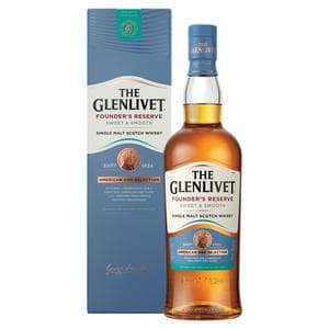 The Glenlivet Founder's Reserve Single Malt Scotch Whisky 70cl